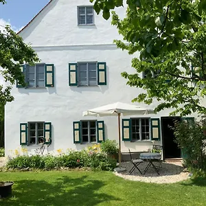  Apartment Benefizium Denklingen - Anno 1713